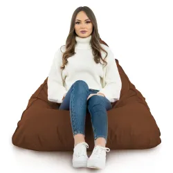 Poltrona Pouf Sacco Seduta XL Bermuda - Outdoor Pro per esterno Impermeabile – vista 89