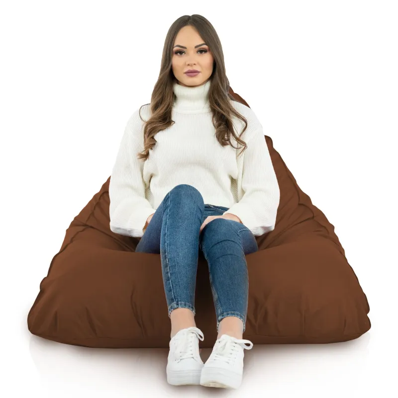 Poltrona Pouf Sacco Seduta XL Bermuda - Outdoor Pro per esterno Impermeabile – vista 89