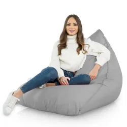 Poltrona Pouf Sacco Seduta XL Bermuda - Outdoor Pro per esterno Impermeabile – vista 73