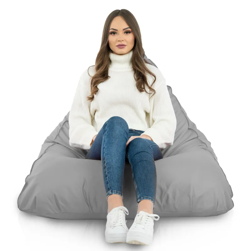 Poltrona Pouf Sacco Seduta XL Bermuda - Outdoor Pro per esterno Impermeabile – vista 91
