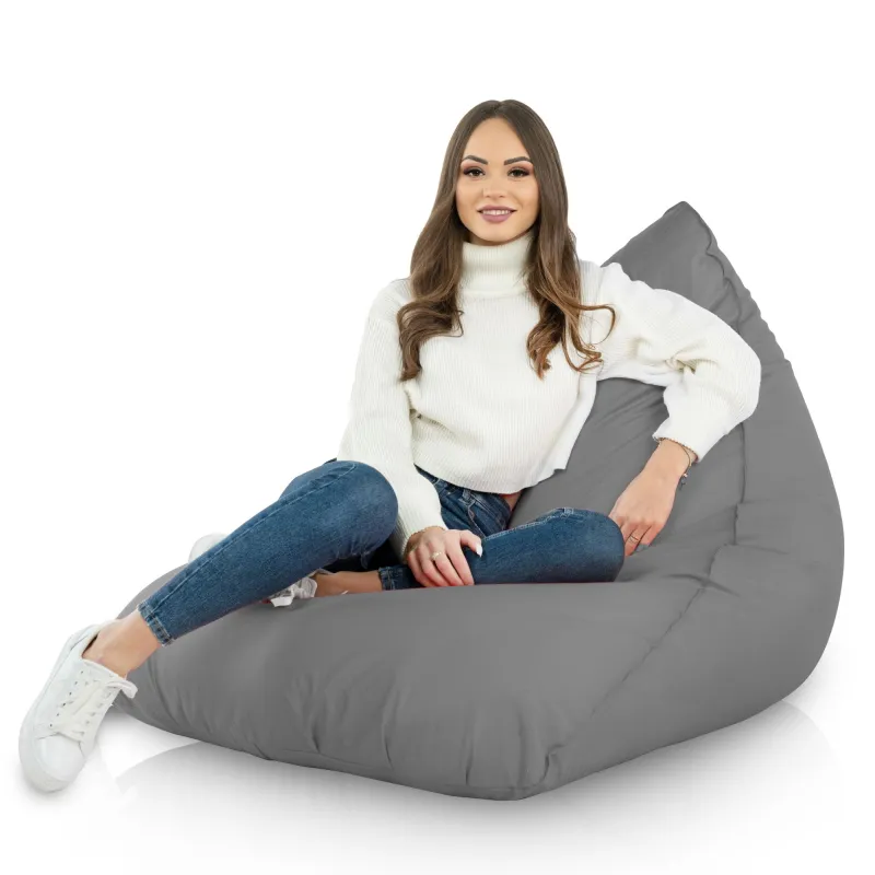 Poltrona Pouf Sacco Seduta XL Bermuda - Outdoor Pro per esterno Impermeabile – vista 72