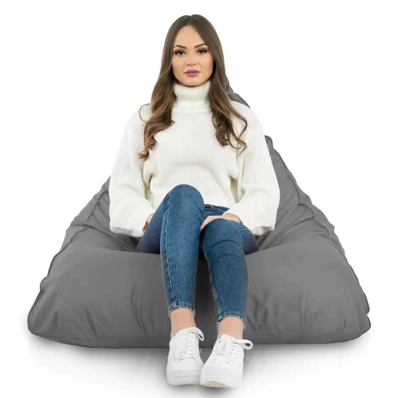 Poltrona Pouf Sacco Seduta XL Bermuda - Outdoor Pro per esterno Impermeabile – vista 92