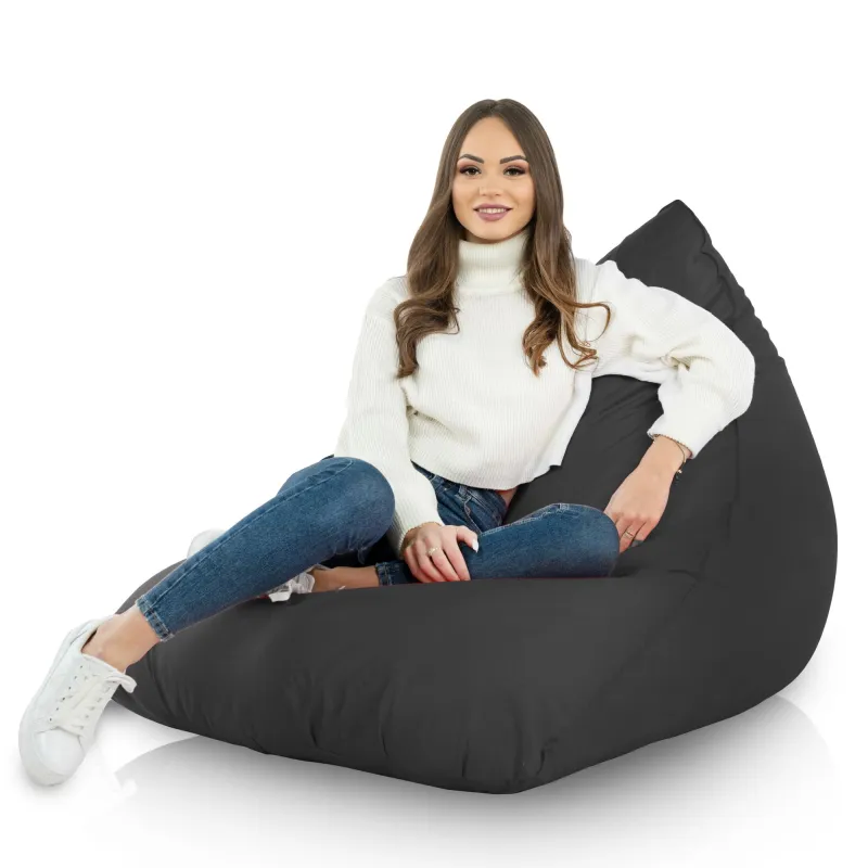 Poltrona Pouf Sacco Seduta XL Bermuda - Outdoor Pro per esterno Impermeabile – vista 71