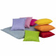 Cuscino Arancione Rettangolare Impermeabile