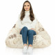 Poltrona Sacco Colombo Bermuda Pouf Originale