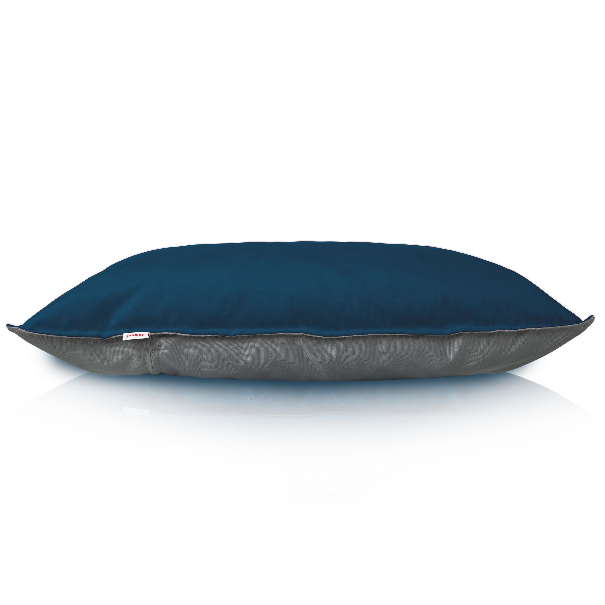 Mini cuscino per collo da campeggio all'aperto (blu scuro)