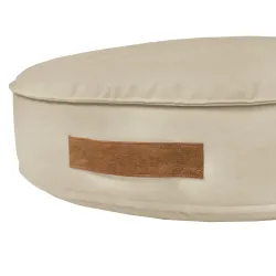 Cuccia rotonda per cani e gatti 50 cm - Velluto Soft – vista 21