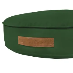 Cuccia rotonda per cani e gatti 50 cm - Velluto Soft – vista 16