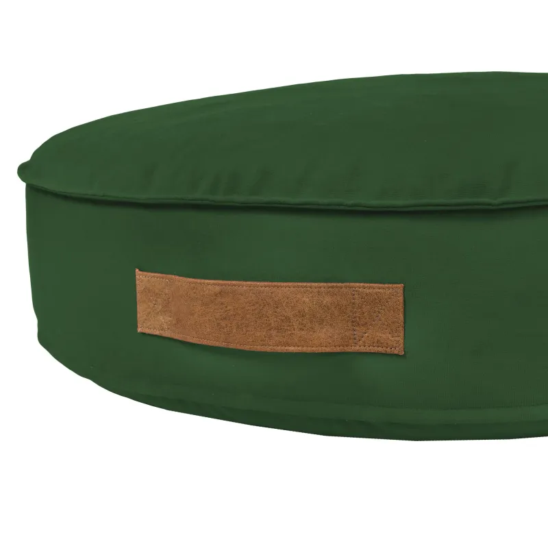 Cuccia rotonda per cani e gatti 50 cm - Velluto Soft – vista 16