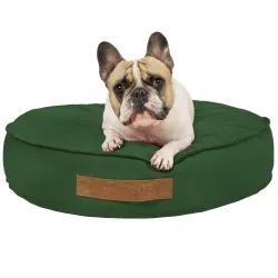 Cuccia rotonda per cani e gatti 50 cm - Velluto Soft – vista 31