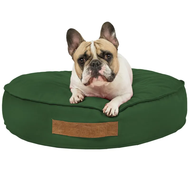 Cuccia rotonda per cani e gatti 50 cm - Velluto Soft – vista 31