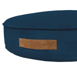Cuccia rotonda per cani e gatti 50 cm - Velluto Soft – vista 13