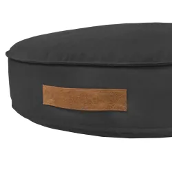Cuccia rotonda per cani e gatti 50 cm - Velluto Soft – vista 17