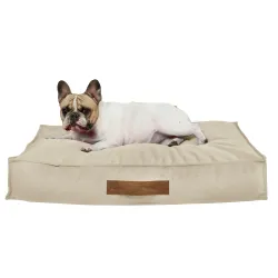 Cuccia rettangolare per cani e gatti 50x60 cm - Velluto Soft – vista 21