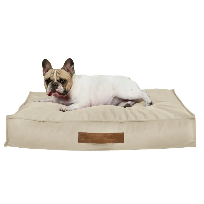 Cuccia rettangolare per cani e gatti 50x60 cm - Velluto Soft – vista 21