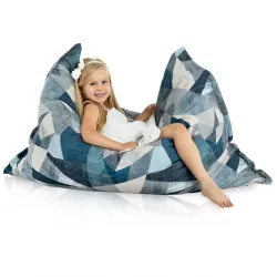 Cuscino da Pavimento Gigante XL per bambini - Outdoor Pro per esterno Impermeabile – vista 120