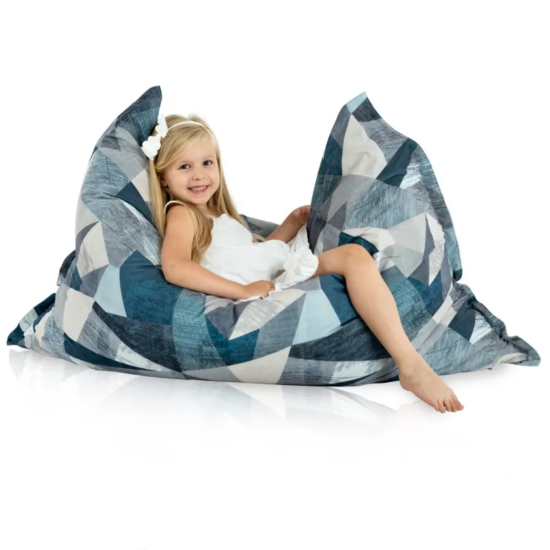Cuscino da Pavimento Gigante XL per bambini - Outdoor Pro per esterno Impermeabile – vista 120