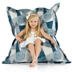 Cuscino da Pavimento Gigante XL per bambini - Outdoor Pro per esterno Impermeabile – vista 71