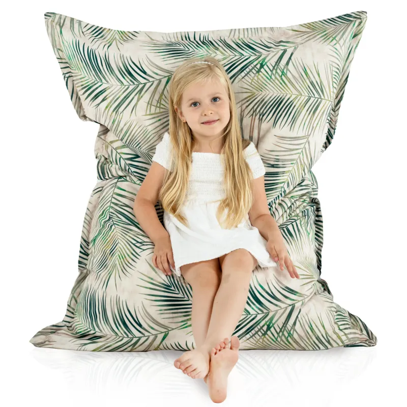 Cuscino da Pavimento Gigante XL per bambini - Outdoor Pro per esterno Impermeabile – vista 74