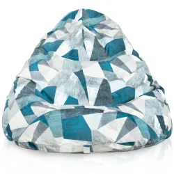 Poltrona Pouf Sacco a Pera XXL Drop - Outdoor Pro per esterno Impermeabile – vista 35