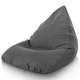 Fodera Di Pouf Seduta Bermuda XL Rivestimento Colori e Tessuti