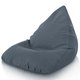 Fodera Di Pouf Seduta Bermuda XL Rivestimento Colori e Tessuti