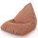 Fodera Di Pouf Seduta Bermuda XL Rivestimento Colori e Tessuti