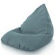 Fodera Di Pouf Seduta Bermuda XL Rivestimento Colori e Tessuti