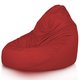 Fodera Di Pouf Poltrona Goccia XXL Rivestimento Colori e Tessuti