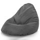 Fodera Di Pouf Poltrona Goccia XXL Rivestimento Colori e Tessuti