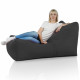 Grigio Poltrona Letto Moderna