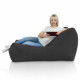 Grigio Poltrona Letto Moderna