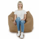 Beige Poltrona Sacco Amalfi