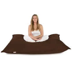 Cuscino da Pavimento Gigante XXL per adulti Gigante - Velluto Soft – vista 80