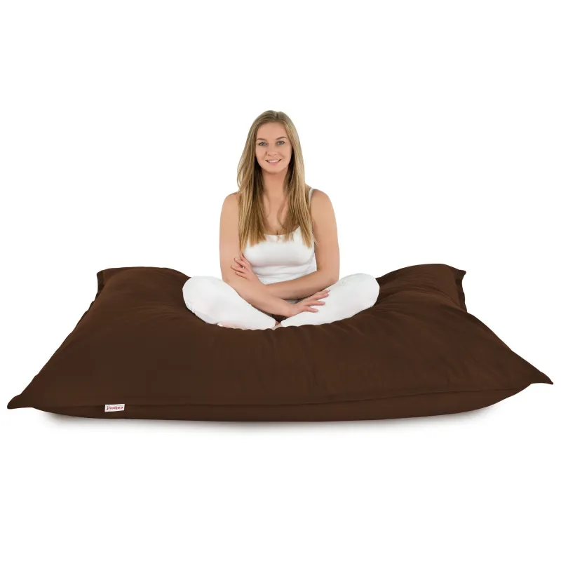 Cuscino da Pavimento Gigante XXL per adulti Gigante - Velluto Soft – vista 80