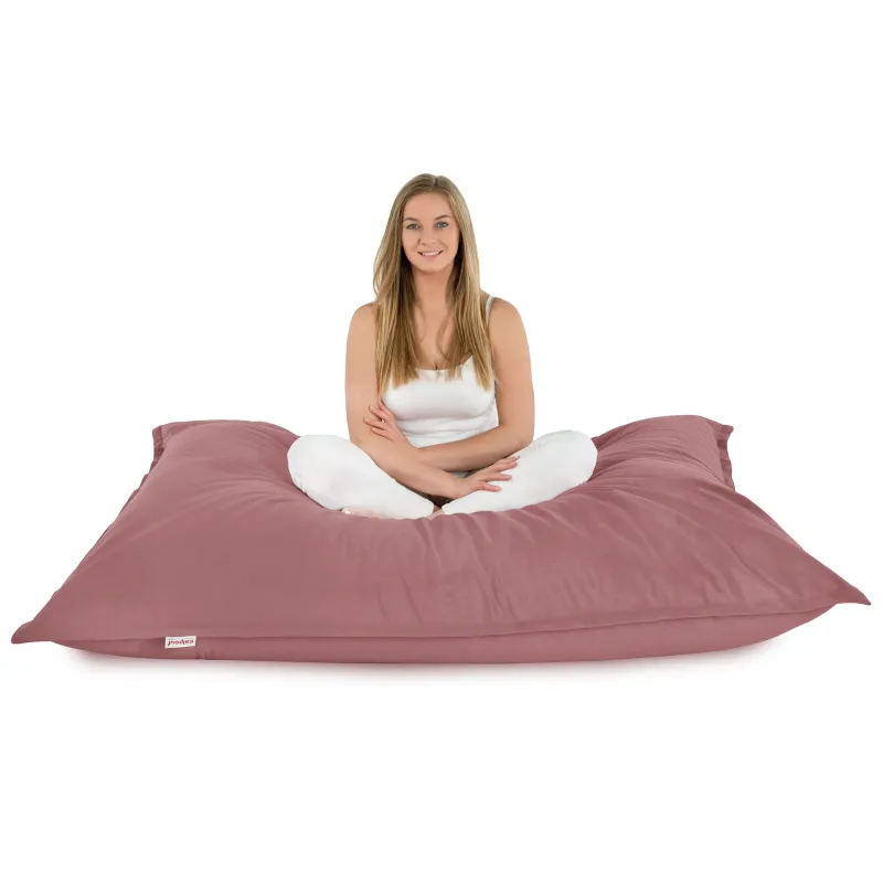 Cuscino da Pavimento Gigante XXL per adulti Gigante - Velluto Soft – vista 81