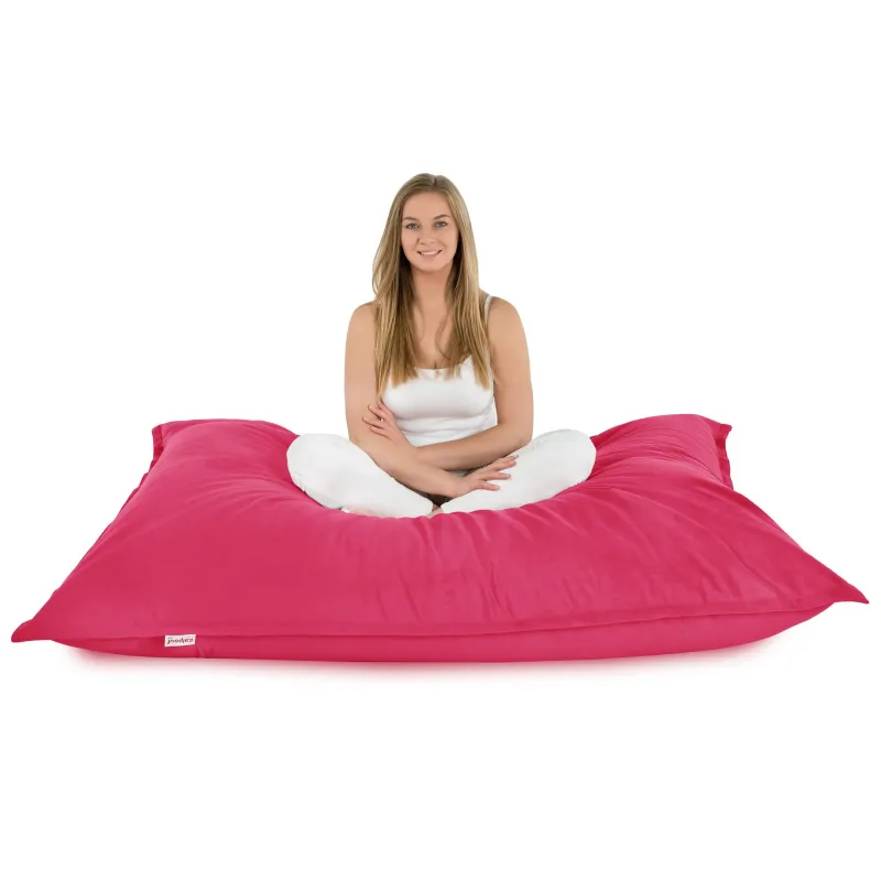 Cuscino da Pavimento Gigante XXL per adulti Gigante - Velluto Soft – vista 82