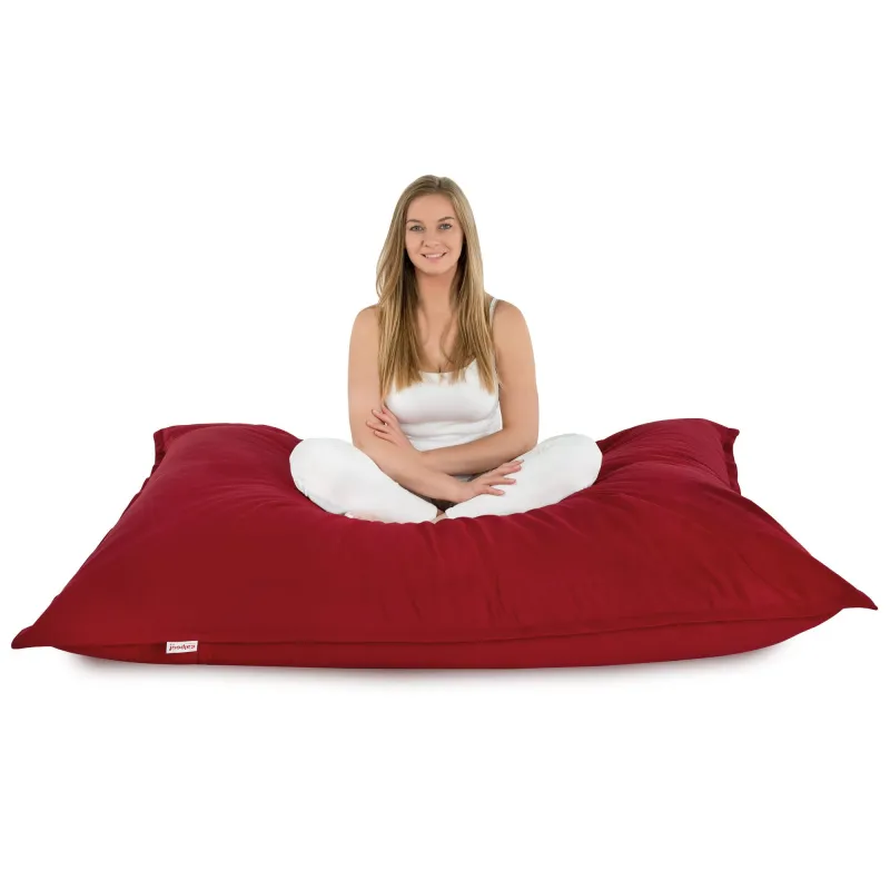 Cuscino da Pavimento Gigante XXL per adulti Gigante - Velluto Soft – vista 59