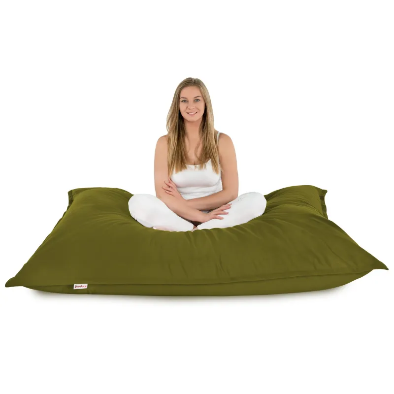 Cuscino da Pavimento Gigante XXL per adulti Gigante - Velluto Soft – vista 83