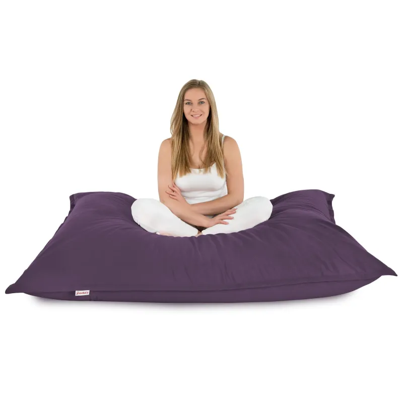 Cuscino da Pavimento Gigante XXL per adulti Gigante - Velluto Soft – vista 73