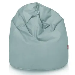 Poltrona Pouf Sacco L per bambini - Velluto Soft – vista 43