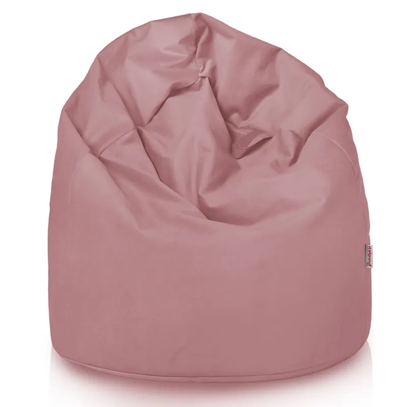 Poltrona Pouf Sacco L per bambini - Velluto Soft – vista 42
