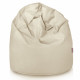 Perlato Pouf Sacco Morbido XXL Salotto