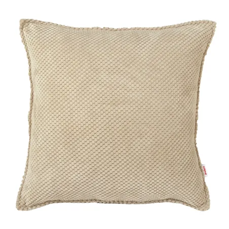 Cuscino decorativo quadrato 45x45 cm - Velluto Testurizzato Dot