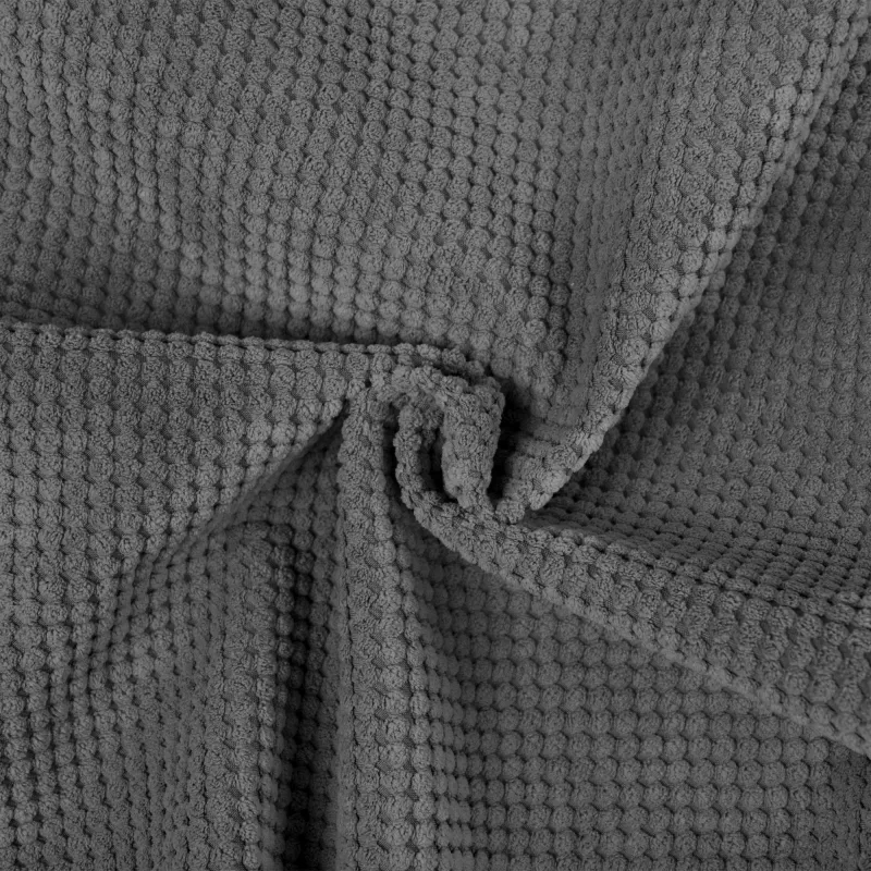Cuscino decorativo quadrato 45x45 cm - Velluto Testurizzato Dot – vista 8