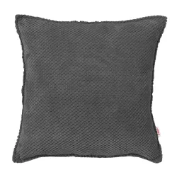 Cuscino decorativo quadrato - Velluto Testurizzato Dot