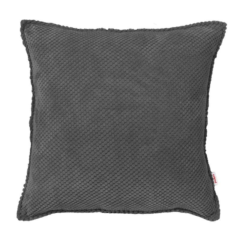 Cuscino decorativo quadrato 45x45 cm - Velluto Testurizzato Dot – vista 3
