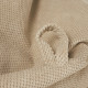 Beige Dot Pouf Poltrona Sacco XL