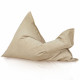 Beige Dot Cuscino XL per Bambini