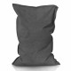 Grigio Dot Cuscino Gigante